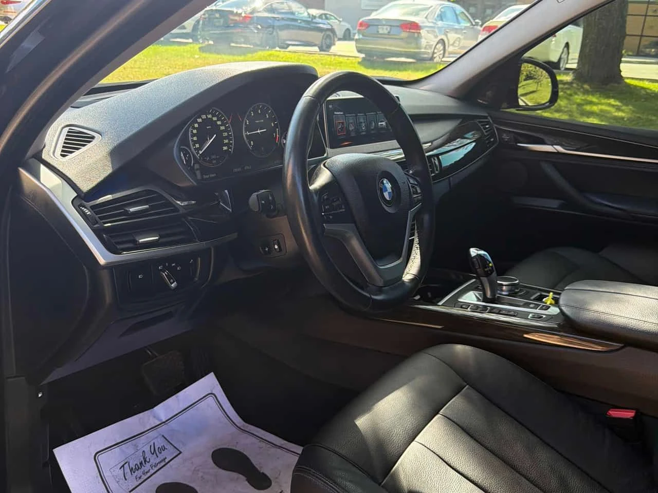 BMW X5 xDrive40e | CARFAX | БЕЗ ПЪРВОНАЧАЛНА ВНОСКА, снимка 7 - Автомобили и джипове - 55081657