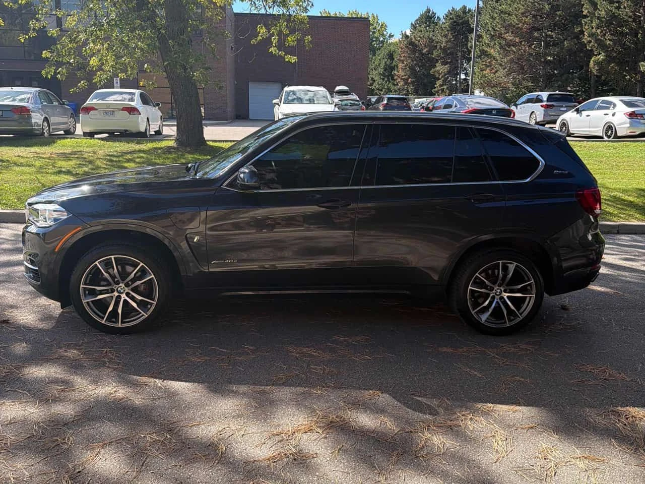 BMW X5 xDrive40e | CARFAX | БЕЗ ПЪРВОНАЧАЛНА ВНОСКА, снимка 3 - Автомобили и джипове - 55081657