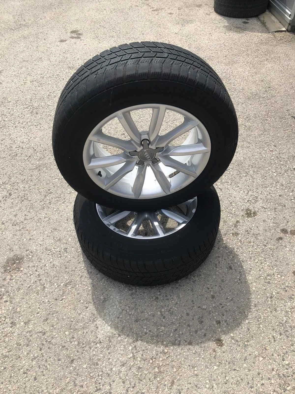 Audi Q5 S-LINE QUATTRO 20цола LED, снимка 15 - Автомобили и джипове - 55143582