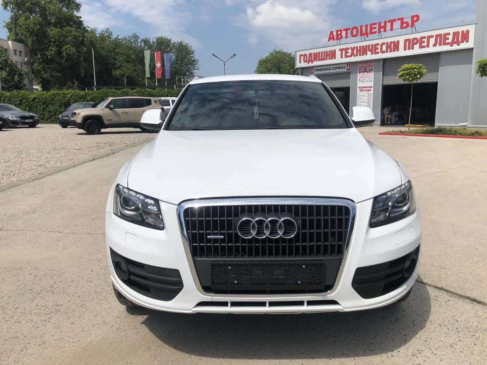 Audi Q5 S-LINE QUATTRO 20цола LED, снимка 2 - Автомобили и джипове - 55143582
