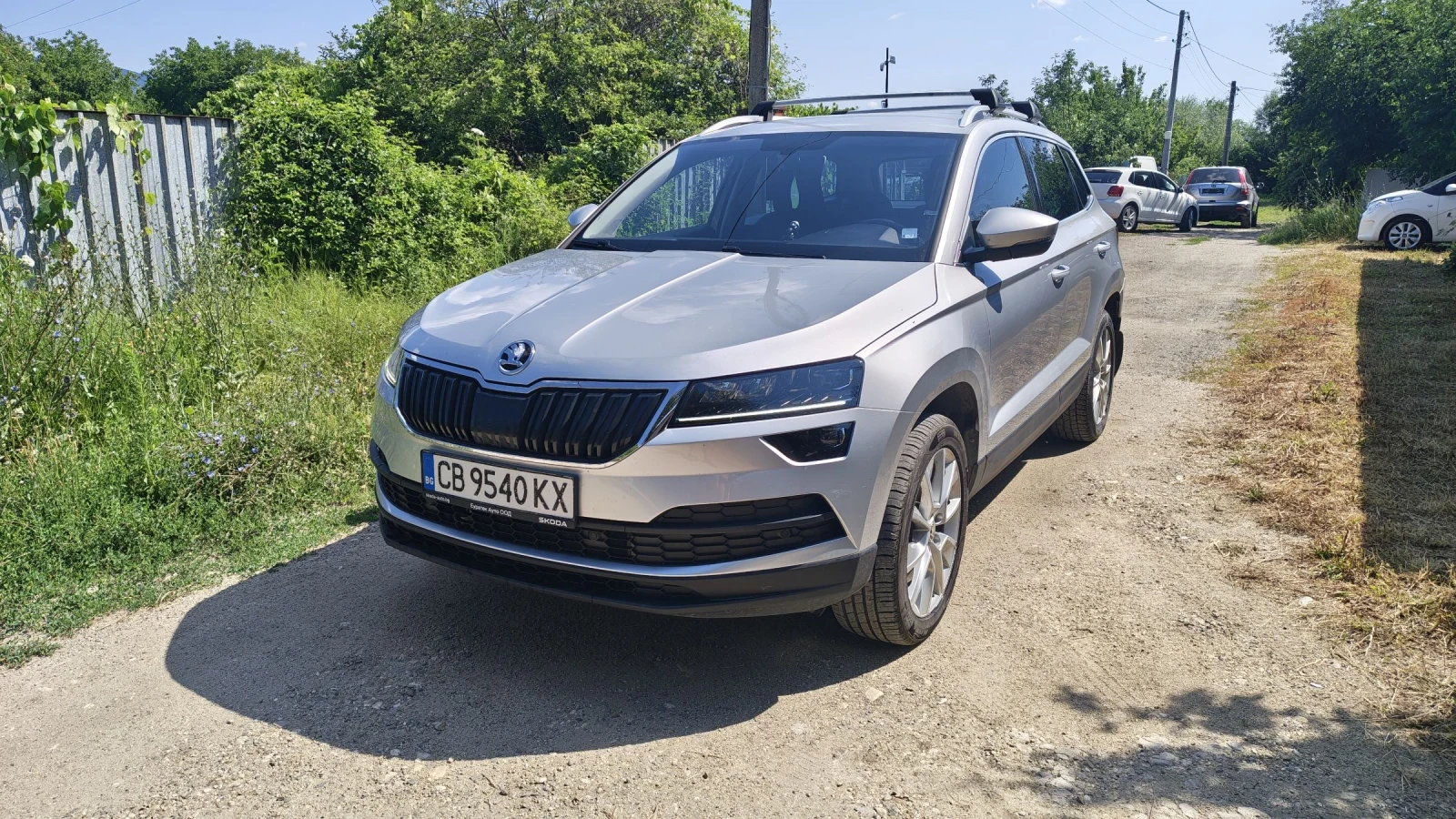 Skoda Karoq 0898544466 2.0Tdi 150ks 7Dsg 4x4 100000km