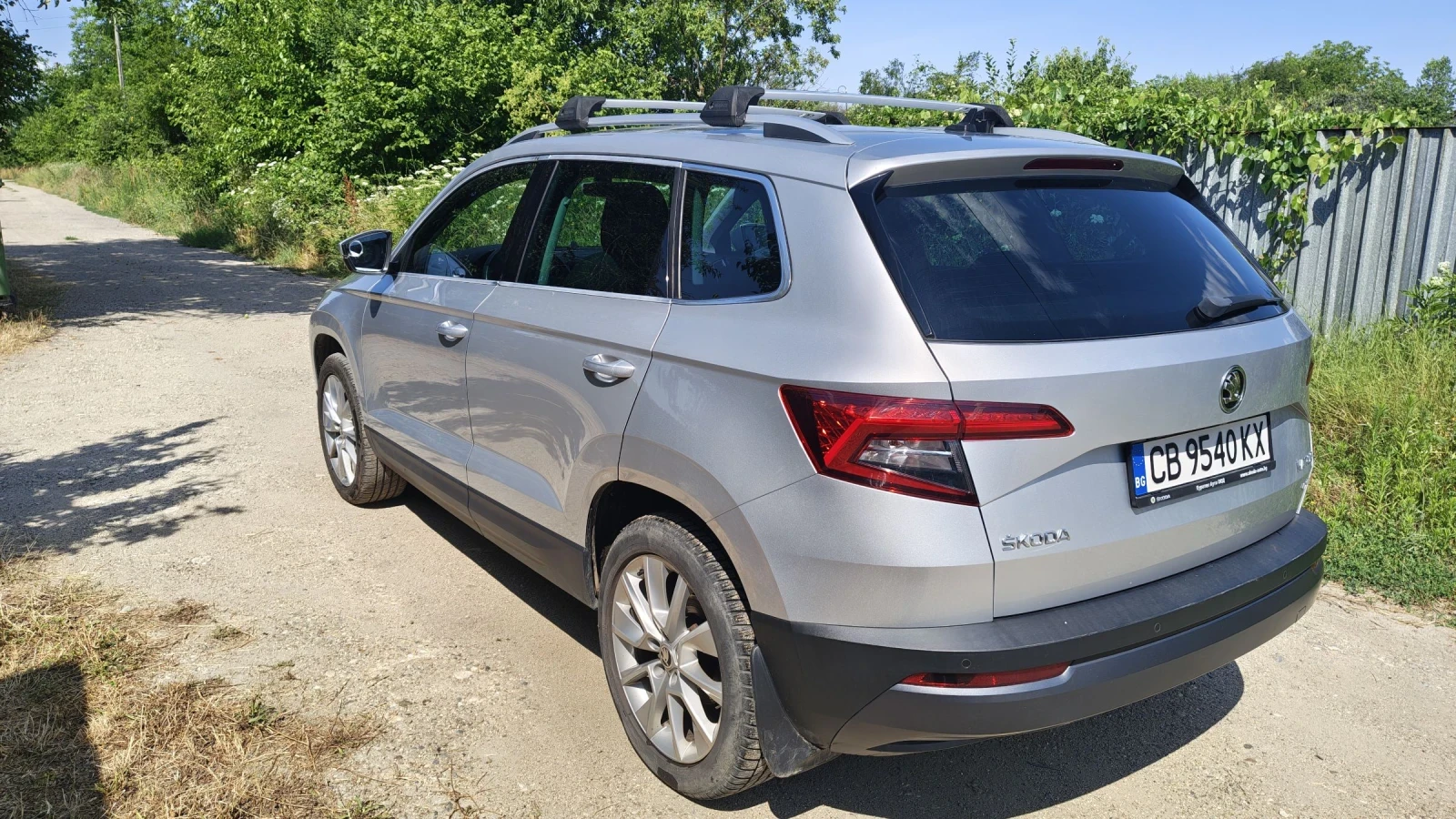 Skoda Karoq 0898544466 2.0Tdi 150ks 7Dsg 4x4 100000km, снимка 6 - Автомобили и джипове - 55171705