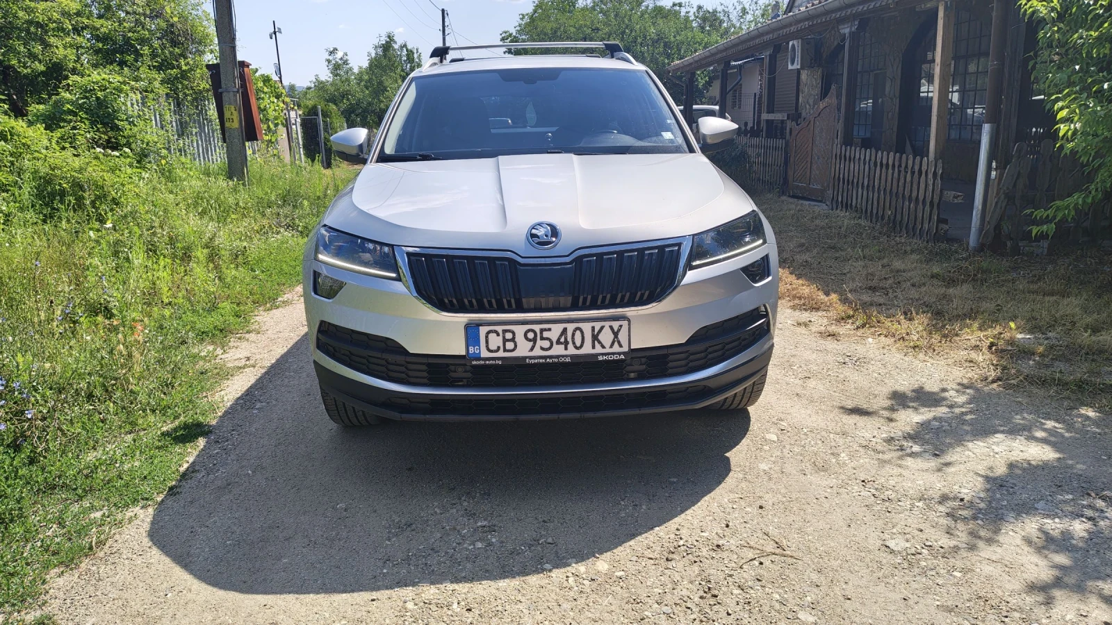 Skoda Karoq 0898544466 2.0Tdi 150ks 7Dsg 4x4 100000km, снимка 2 - Автомобили и джипове - 55171705