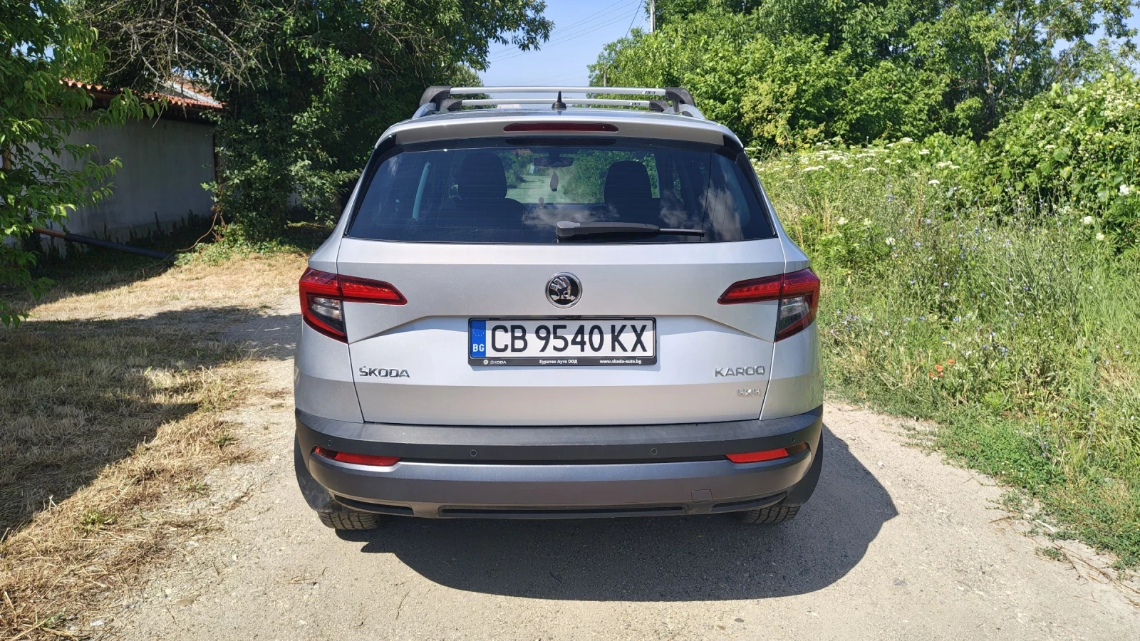 Skoda Karoq 0898544466 2.0Tdi 150ks 7Dsg 4x4 100000km, снимка 5 - Автомобили и джипове - 55171705
