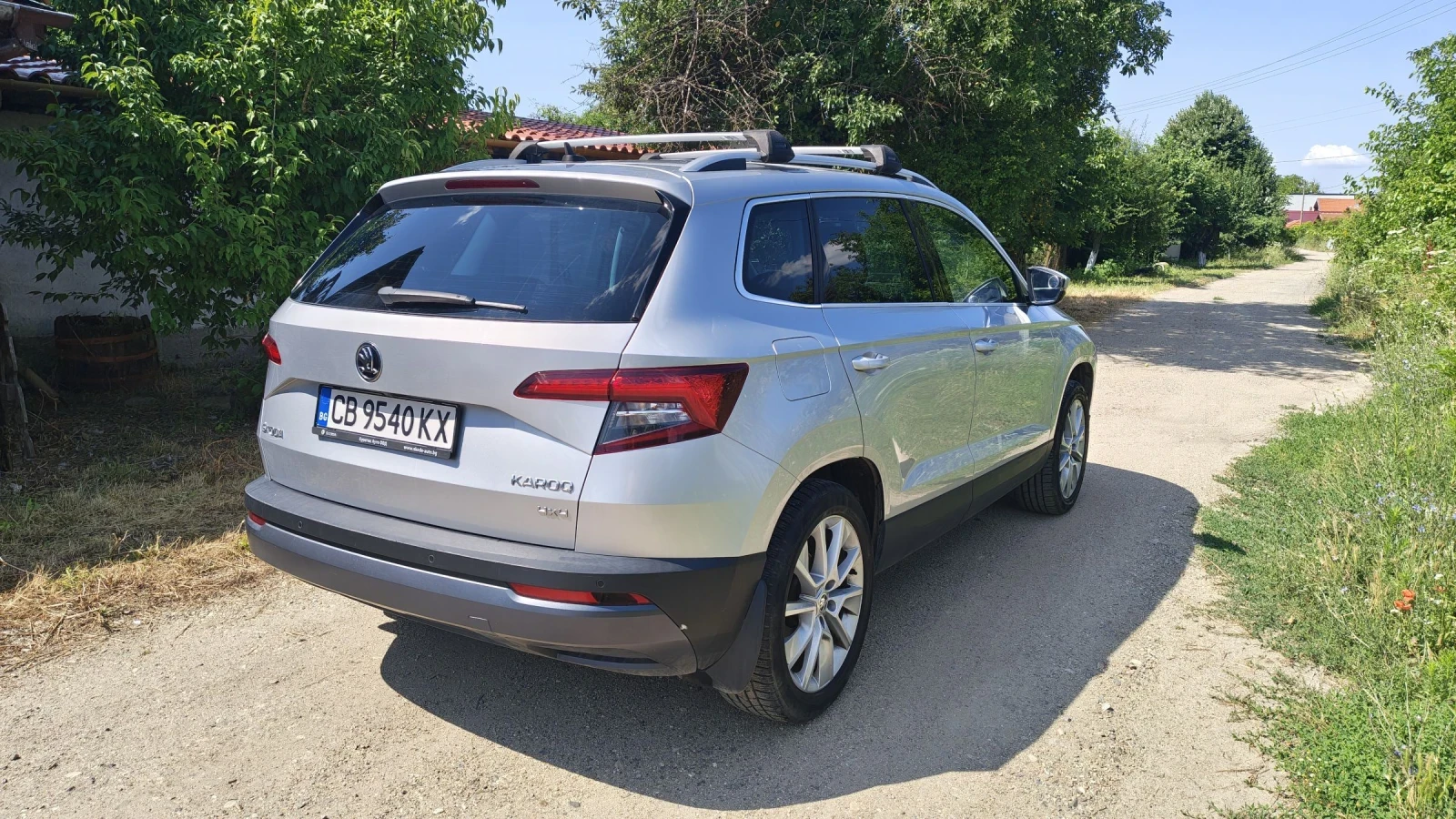 Skoda Karoq 0898544466 2.0Tdi 150ks 7Dsg 4x4 100000km, снимка 4 - Автомобили и джипове - 55171705