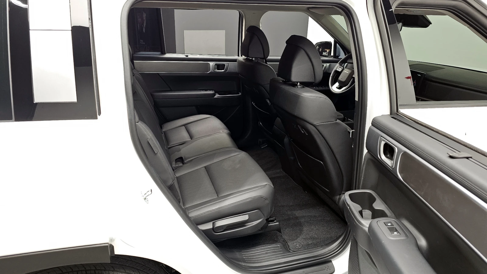 Hyundai Santa fe 1.6 HEV Prestige* BLIND SPOT* 360* КРАЙНА ЦЕНА, снимка 12 - Автомобили и джипове - 55334910