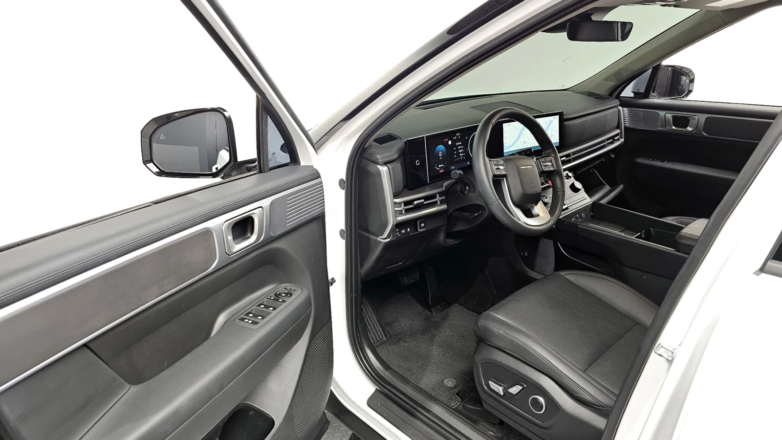Hyundai Santa fe 1.6 HEV Prestige* BLIND SPOT* 360* КРАЙНА ЦЕНА, снимка 10 - Автомобили и джипове - 55334910