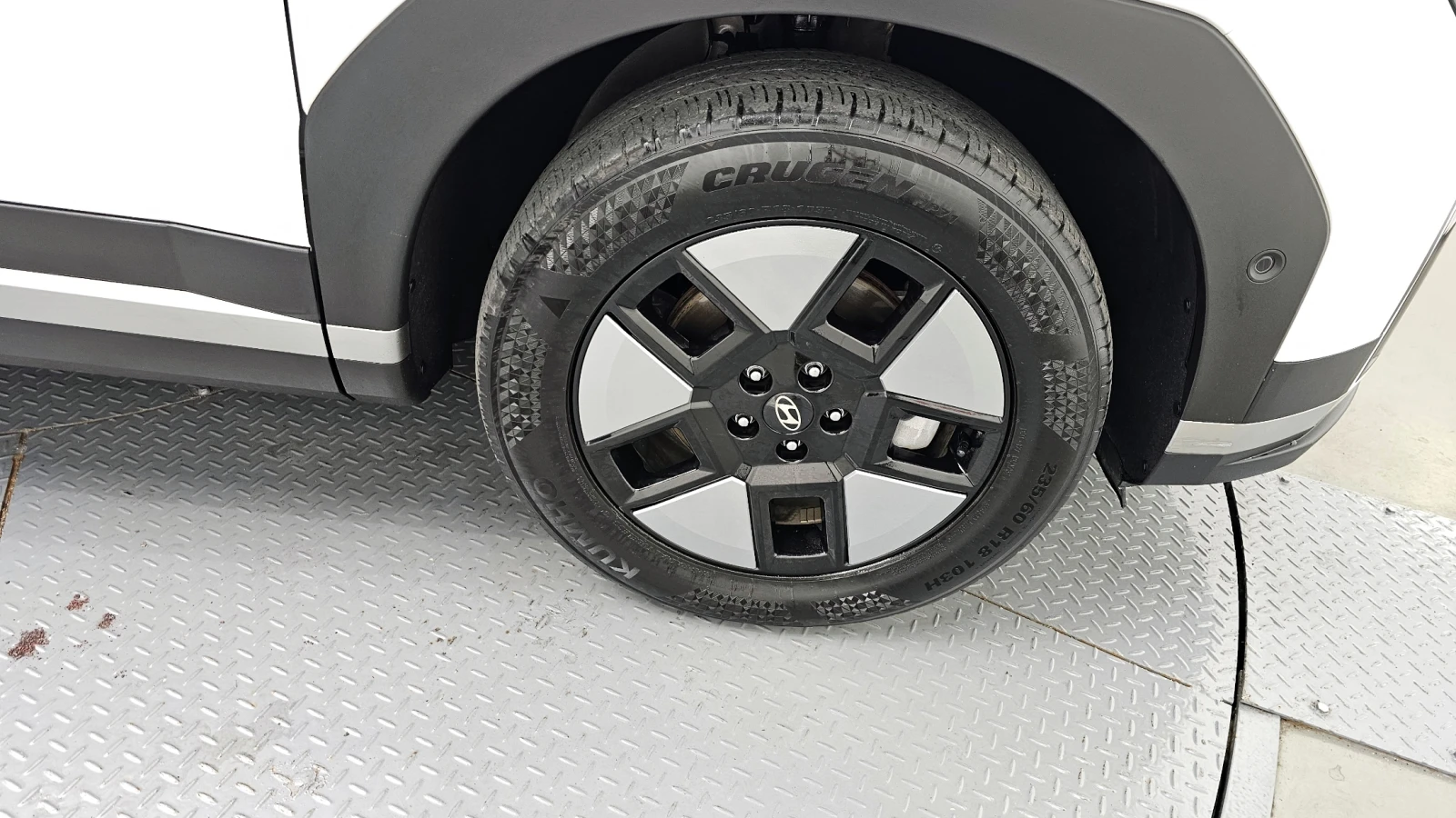 Hyundai Santa fe 1.6 HEV Prestige* BLIND SPOT* 360* КРАЙНА ЦЕНА, снимка 5 - Автомобили и джипове - 55334910