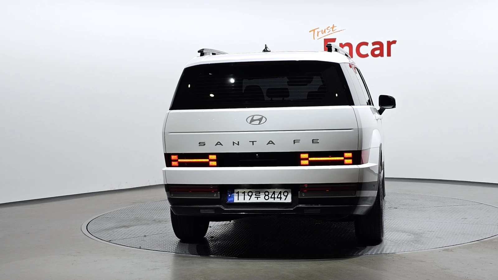 Hyundai Santa fe 1.6 HEV Prestige* BLIND SPOT* 360* КРАЙНА ЦЕНА, снимка 4 - Автомобили и джипове - 55334910
