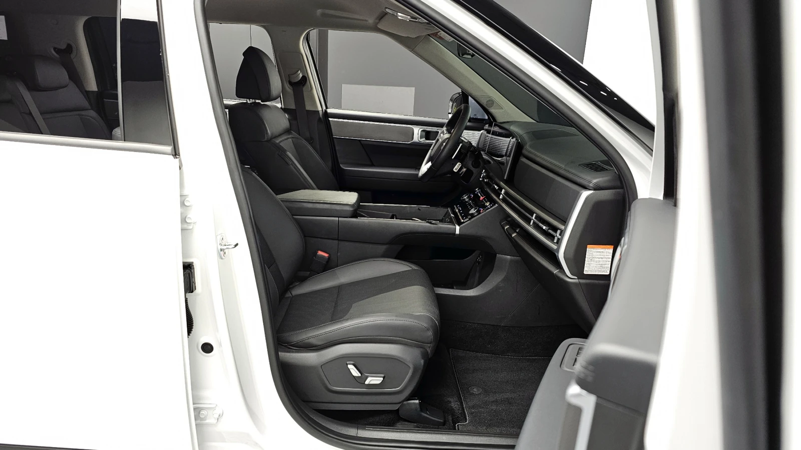 Hyundai Santa fe 1.6 HEV Prestige* BLIND SPOT* 360* КРАЙНА ЦЕНА, снимка 11 - Автомобили и джипове - 55334910
