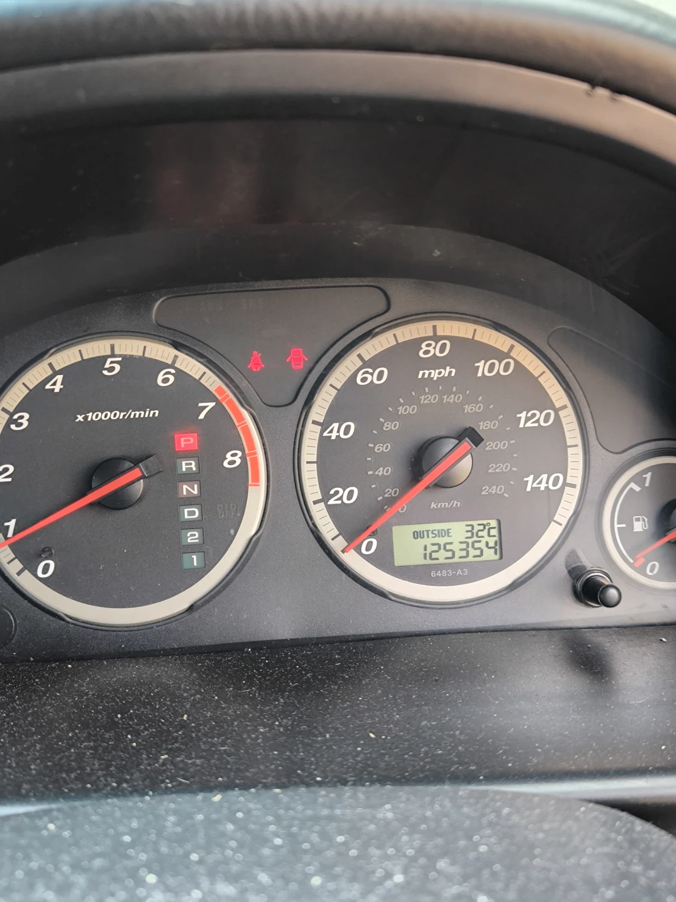 Honda Cr-v