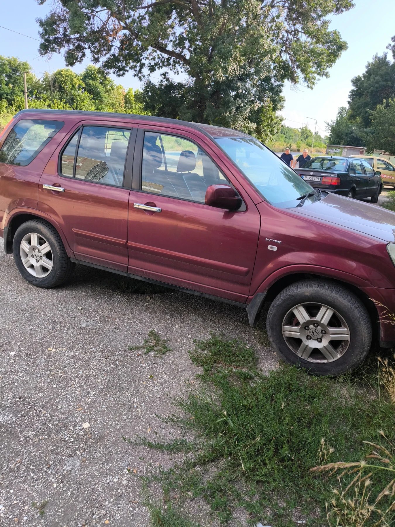 Honda Cr-v, снимка 6 - Автомобили и джипове - 55342205