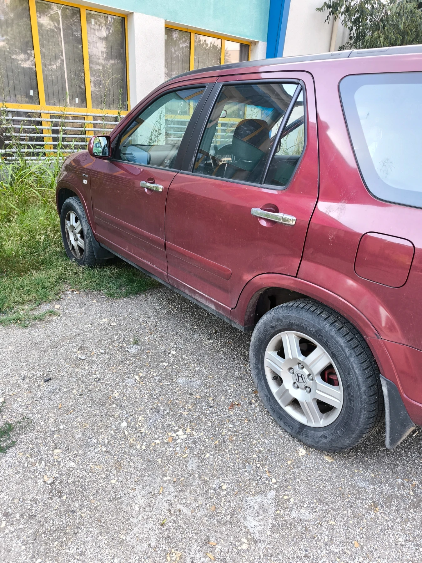 Honda Cr-v, снимка 2 - Автомобили и джипове - 55342205