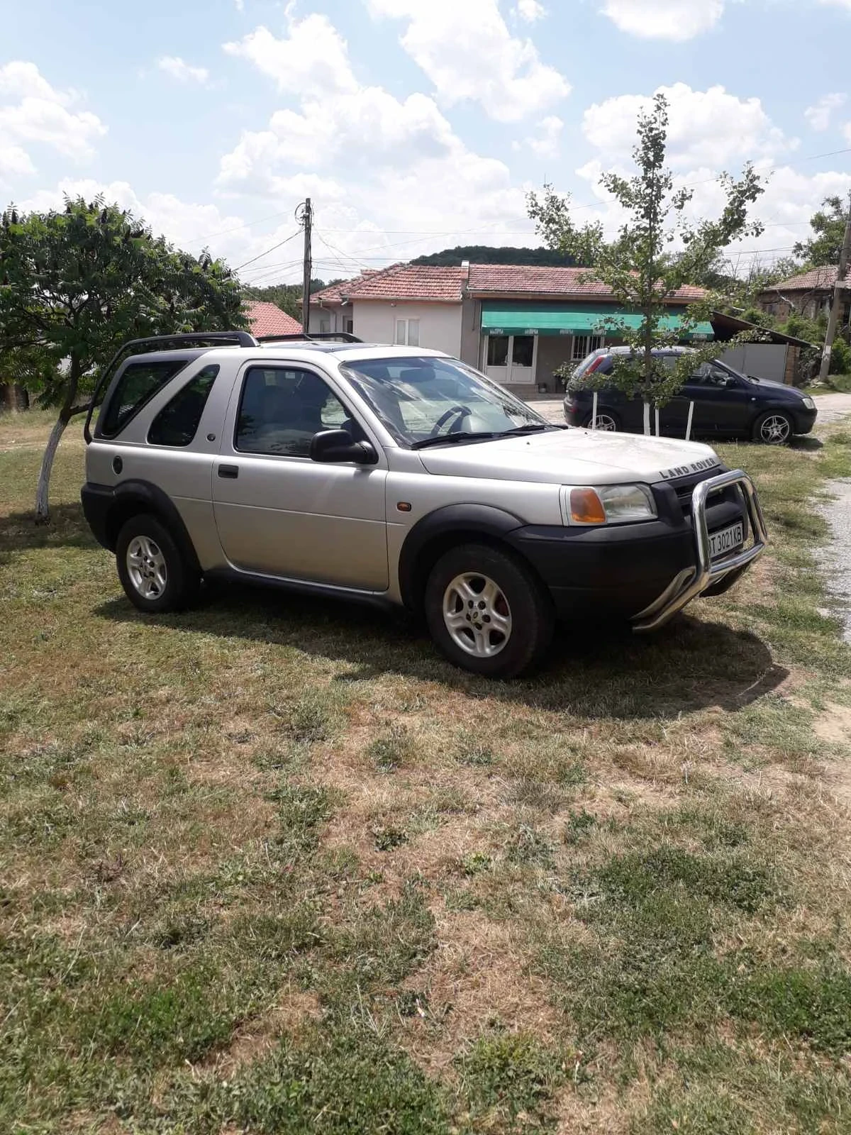 Land Rover Freelander, снимка 2 - Автомобили и джипове - 55361545