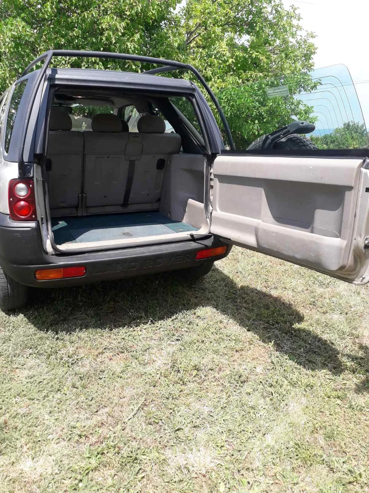 Land Rover Freelander, снимка 6 - Автомобили и джипове - 55361545