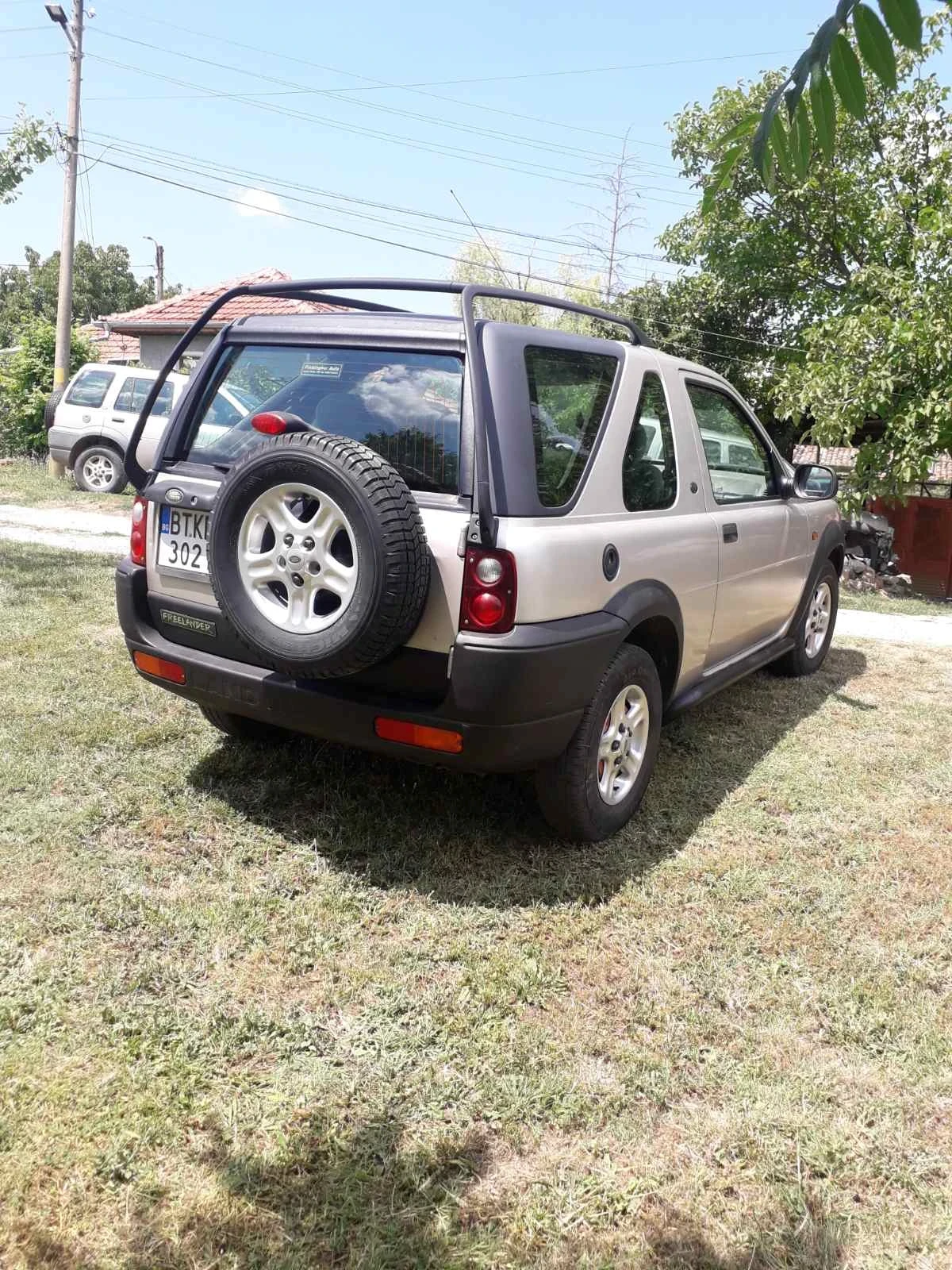 Land Rover Freelander, снимка 5 - Автомобили и джипове - 55361545