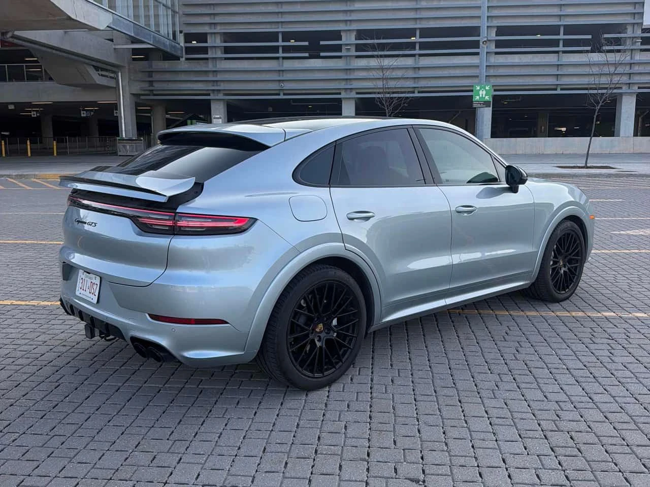 Porsche Cayenne * GTS * CARFAX * ОПЦИЯ ЗА ФИНАНСИРАНЕ , снимка 3 - Автомобили и джипове - 55438277