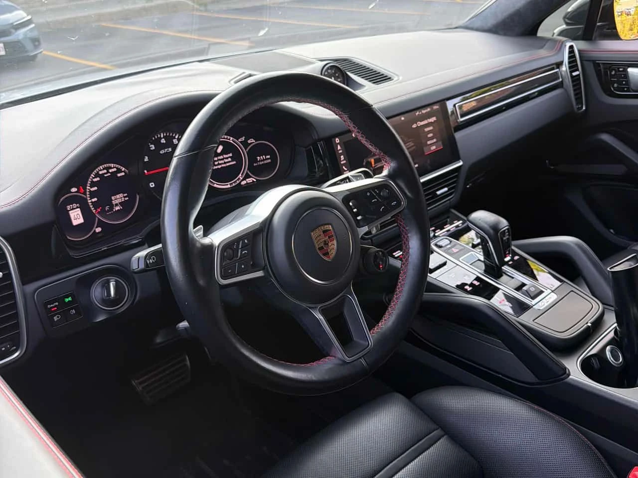 Porsche Cayenne * GTS * CARFAX * ОПЦИЯ ЗА ФИНАНСИРАНЕ , снимка 5 - Автомобили и джипове - 55438277