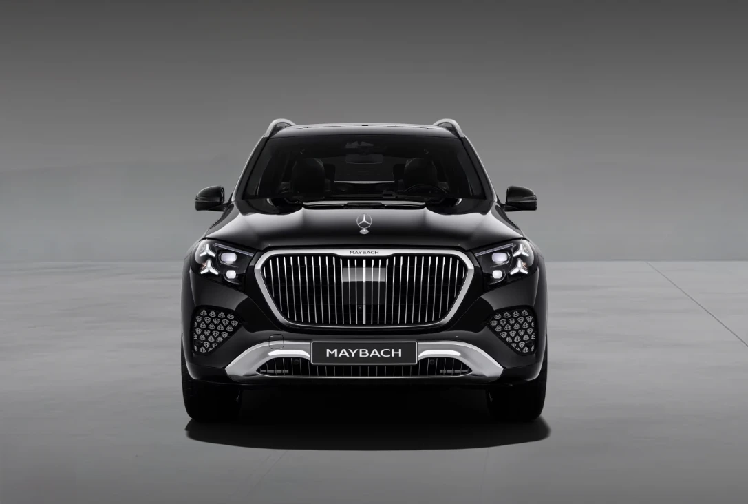 Mercedes-Benz GLS 680 MAYBACH / FIRST CLASS / SUPERSCREEN / 4D/ MY26, снимка 2 - Автомобили и джипове - 55463109