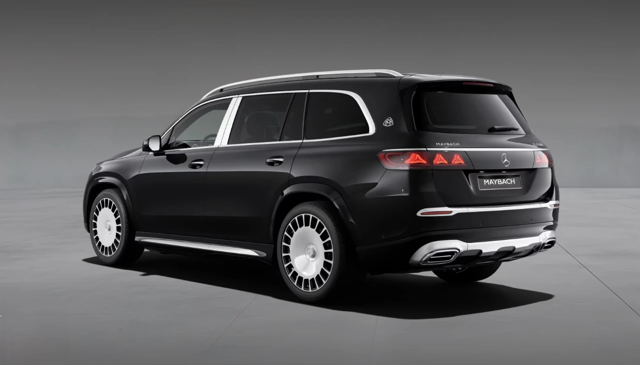 Mercedes-Benz GLS 680 MAYBACH / FIRST CLASS / SUPERSCREEN / 4D/ MY26, снимка 4 - Автомобили и джипове - 55463109