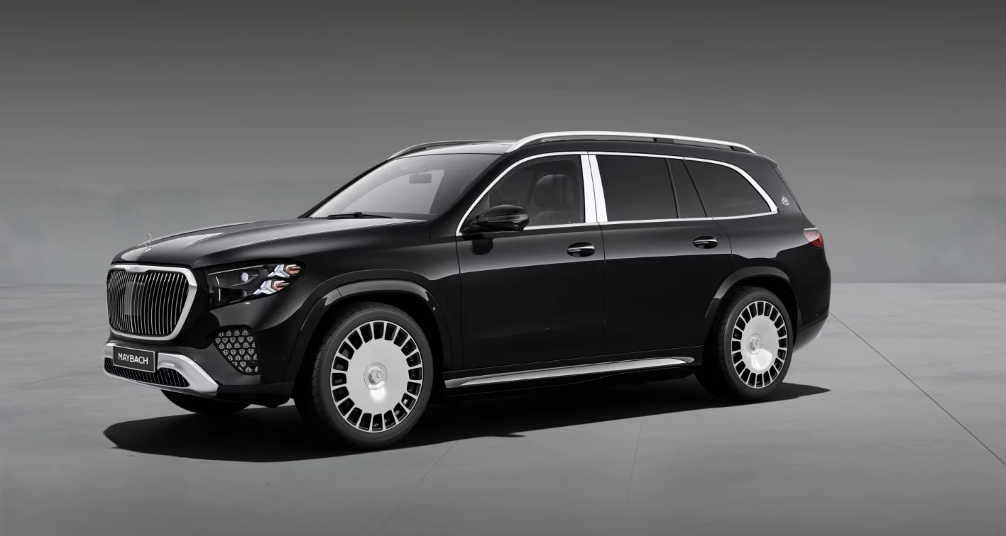 Mercedes-Benz GLS 680 MAYBACH / FIRST CLASS / SUPERSCREEN / 4D/ MY26, снимка 3 - Автомобили и джипове - 55463109