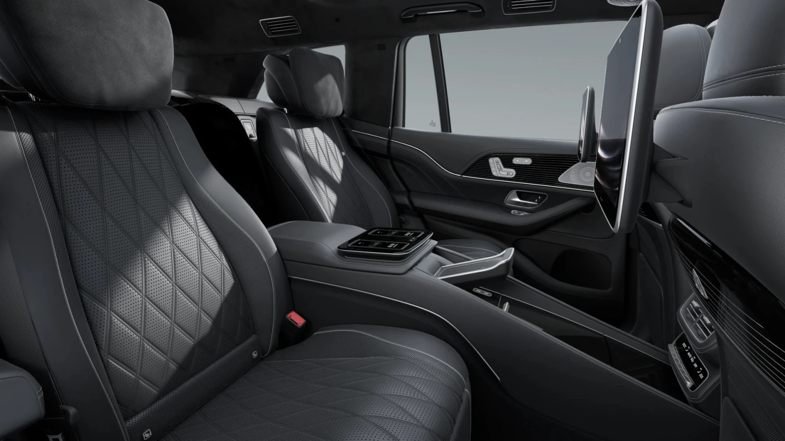 Mercedes-Benz GLS 680 MAYBACH / FIRST CLASS / SUPERSCREEN / 4D/ MY26, снимка 10 - Автомобили и джипове - 55463109