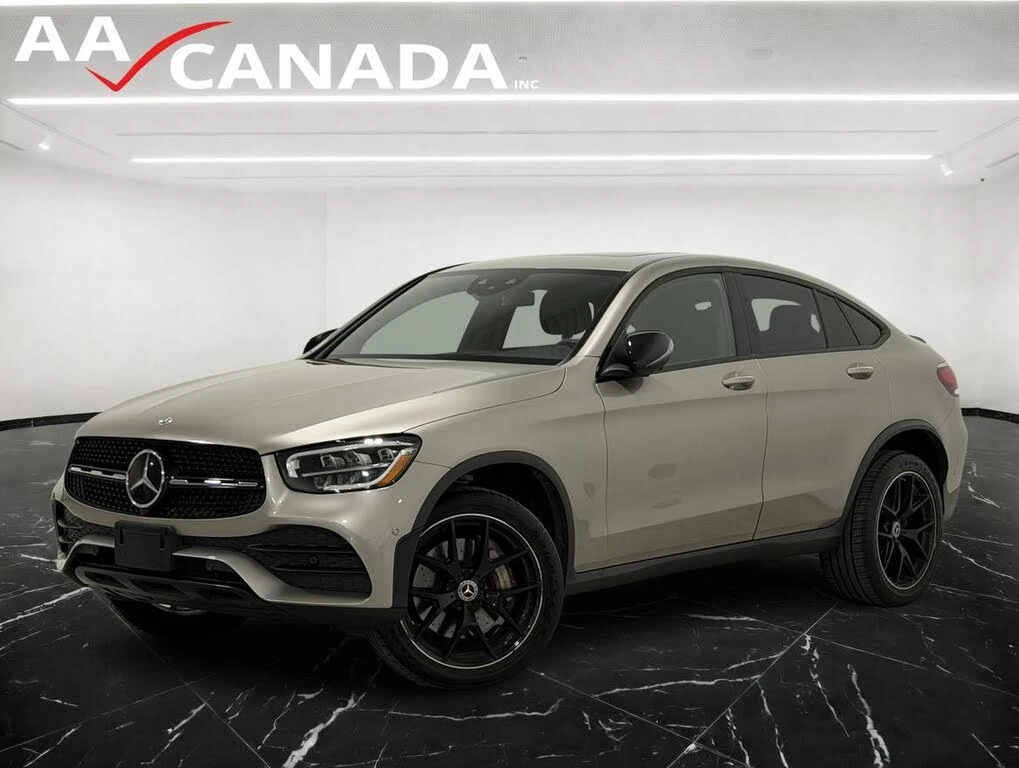 Mercedes-Benz GLC * 4MATIC * PANO * Автокредит * (Цена до България)