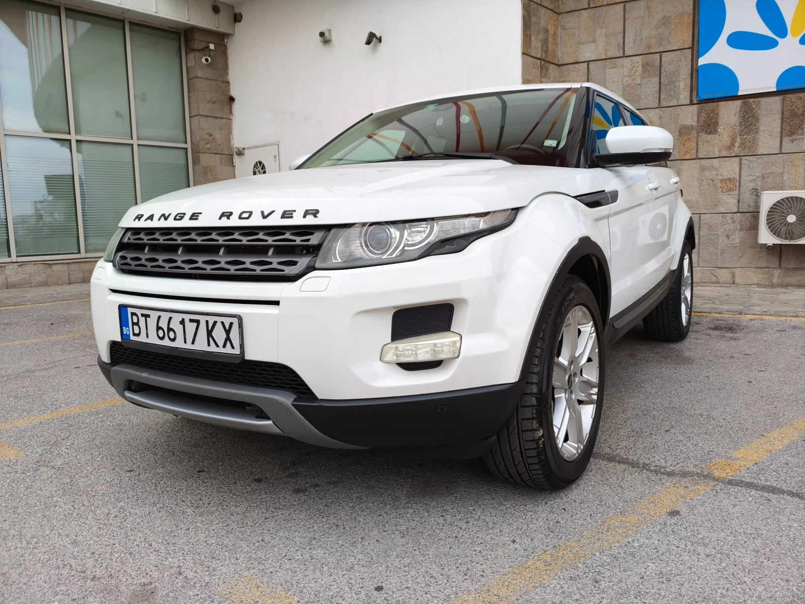 Land Rover Range Rover Evoque 2.2 150кс. TD4