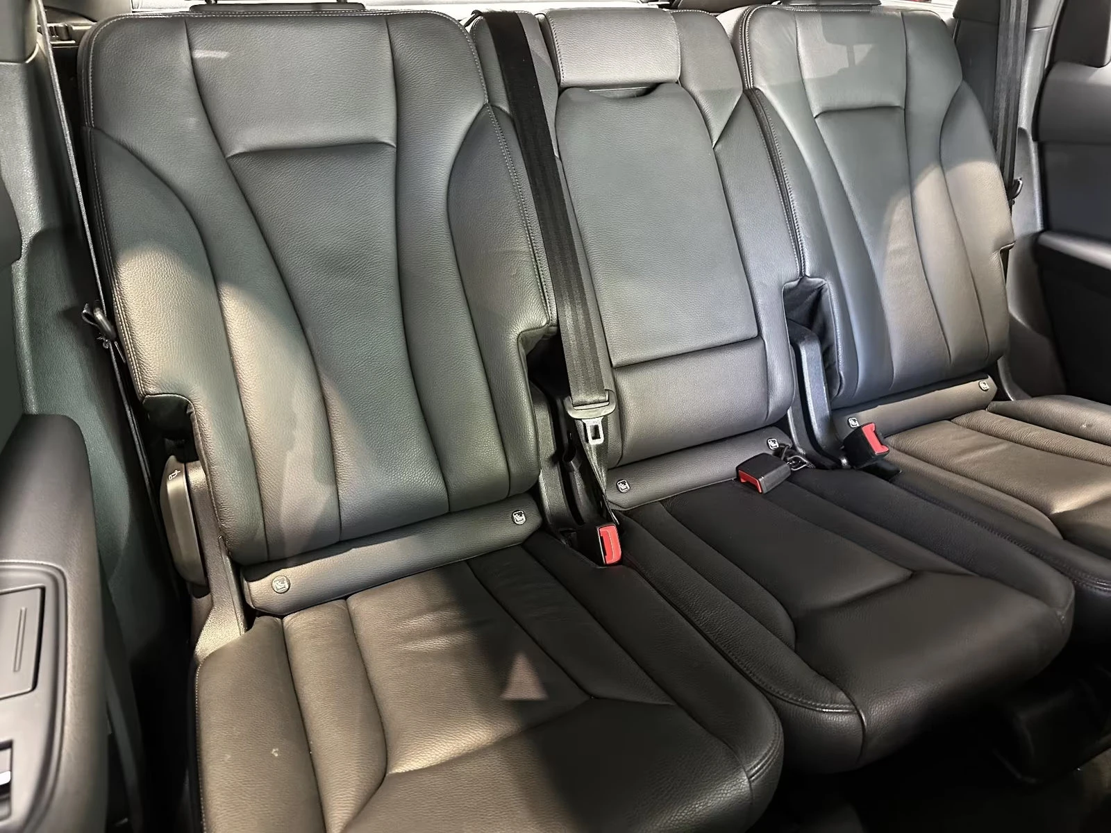 Audi Q7 50TDI/286HP/2S-LINE/PANO/LASER/B&O/360/HUD/778z, снимка 14 - Автомобили и джипове - 55691211