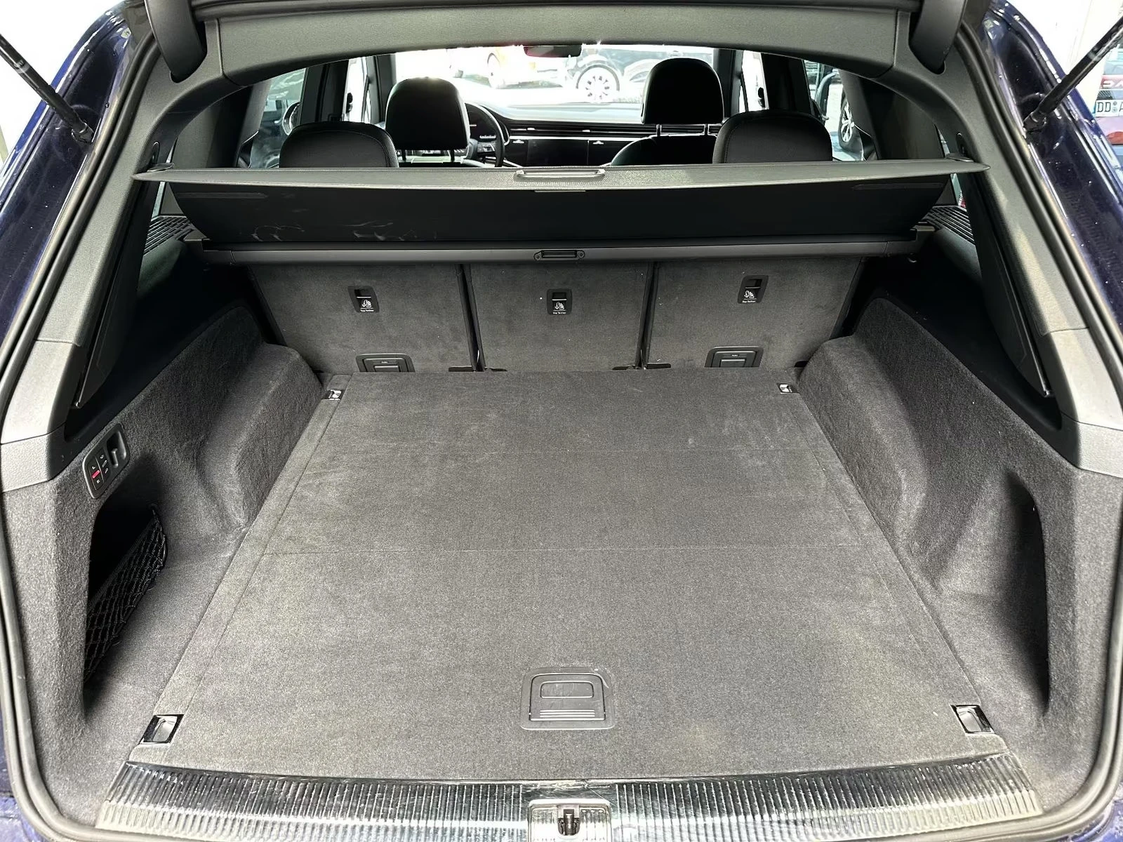 Audi Q7 50TDI/286HP/2S-LINE/PANO/LASER/B&O/360/HUD/778z, снимка 9 - Автомобили и джипове - 55691211
