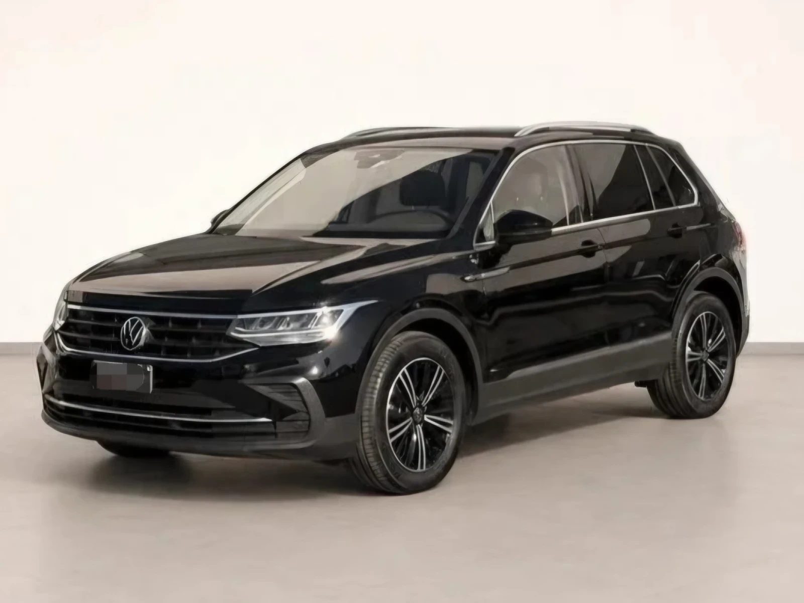 VW Tiguan 2.0TDI* DSG* LIFE* DIGITAL* LED* 93, 000KM