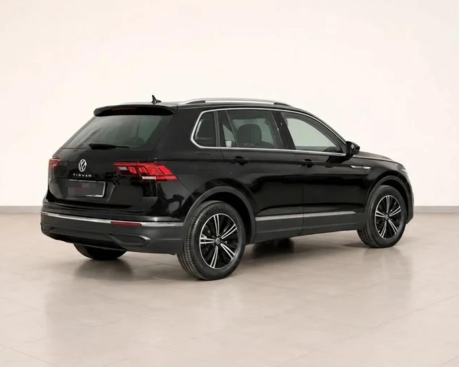 VW Tiguan 2.0TDI* DSG* LIFE* DIGITAL* LED* 93, 000KM, снимка 3 - Автомобили и джипове - 56111685