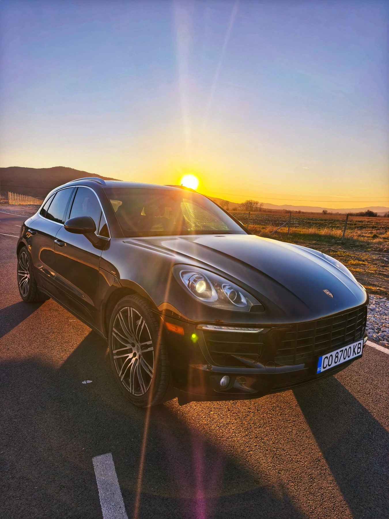 Porsche Macan, снимка 3 - Автомобили и джипове - 56114875