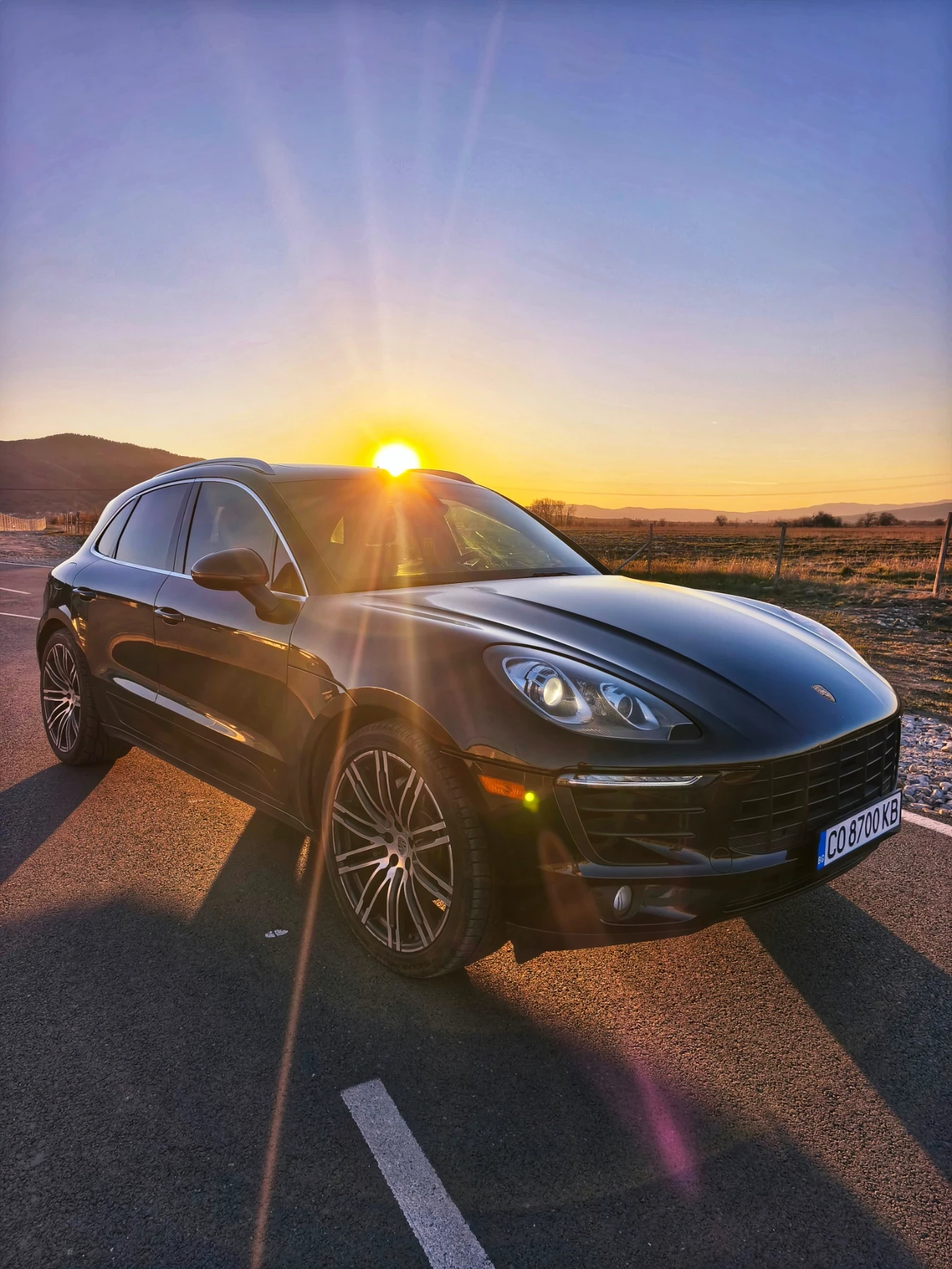 Porsche Macan, снимка 4 - Автомобили и джипове - 56114875