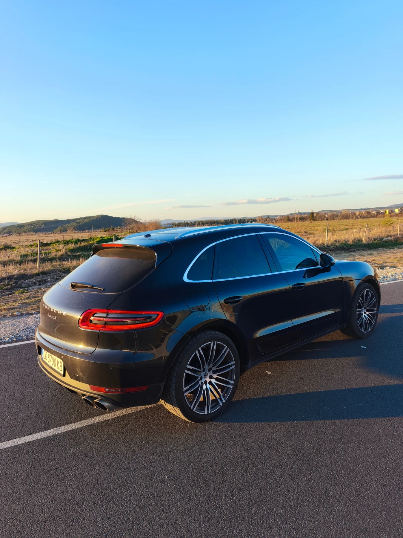 Porsche Macan, снимка 5 - Автомобили и джипове - 56114875