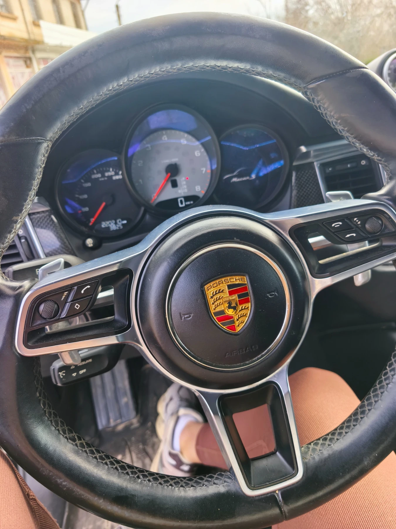 Porsche Macan, снимка 11 - Автомобили и джипове - 56114875