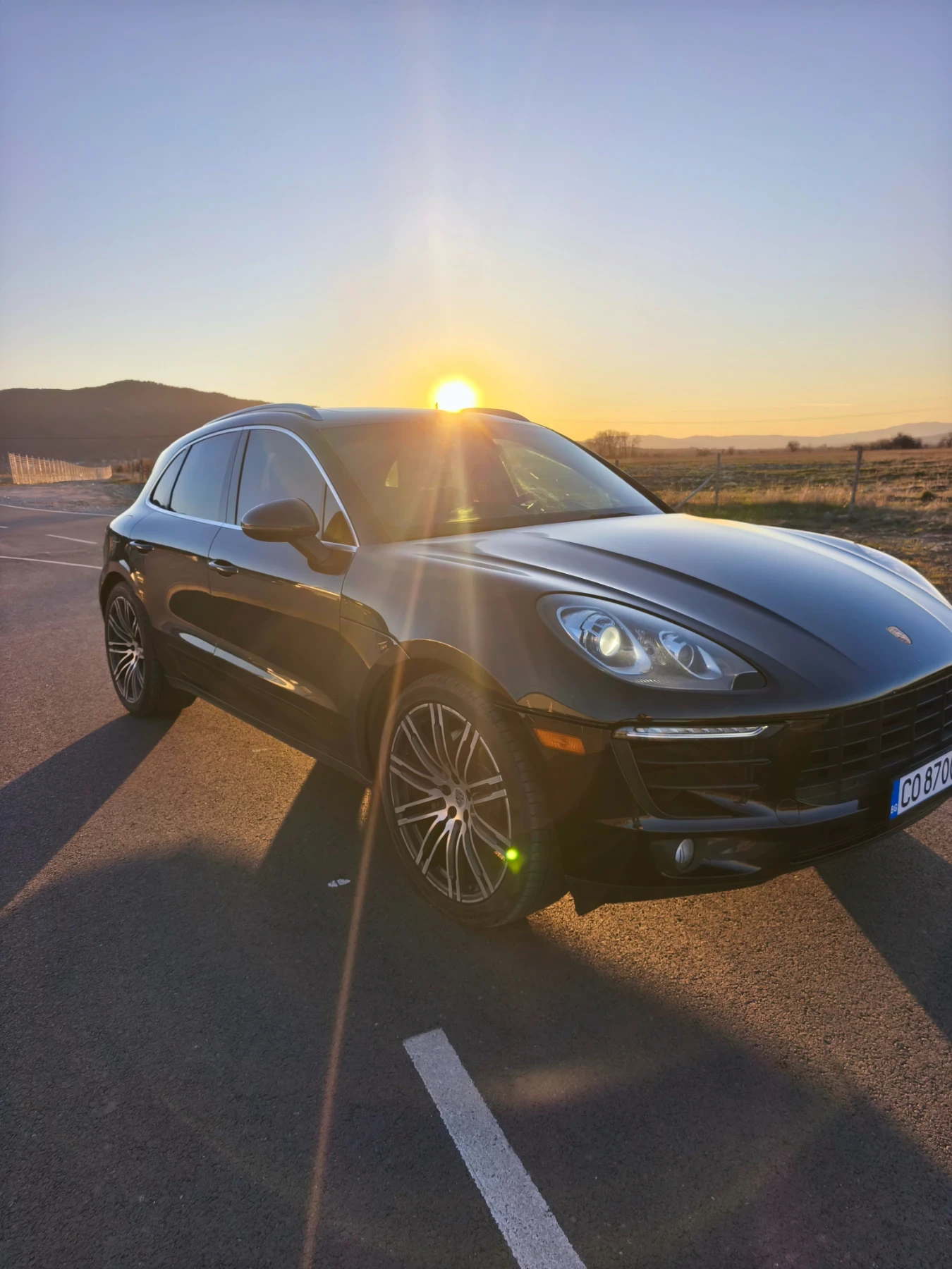 Porsche Macan, снимка 7 - Автомобили и джипове - 56114875