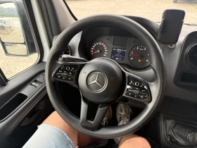 Mercedes-Benz Sprinter 316 FULL, 6МЕСТЕН, MAXI, EURO6, КЛИМА, снимка 15