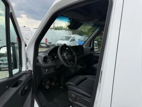 Mercedes-Benz Sprinter 316 FULL, 6МЕСТЕН, MAXI, EURO6, КЛИМА, снимка 12