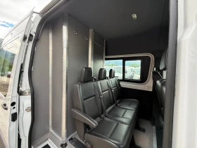 Mercedes-Benz Sprinter 316 FULL, 6МЕСТЕН, MAXI, EURO6, КЛИМА, снимка 7