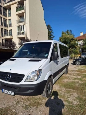 Mercedes-Benz Sprinter 211 | Mobile.bg    11