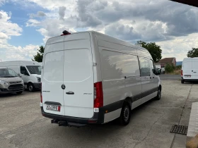 ����� �� �������� �� Mercedes-Benz Sprinter 316 FULL, 6������, MAXI, EURO6, �����
