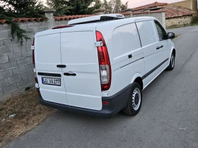 ����� �� �������� �� Mercedes-Benz Vito �������� 