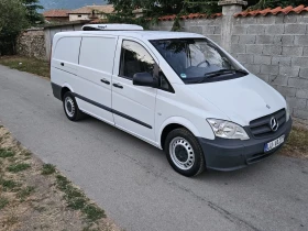 ����� �� �������� �� Mercedes-Benz Vito �������� 