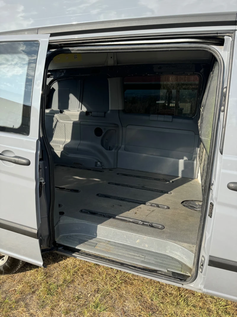 Mercedes-Benz Vito, снимка 7 - Бусове и автобуси - 48939161