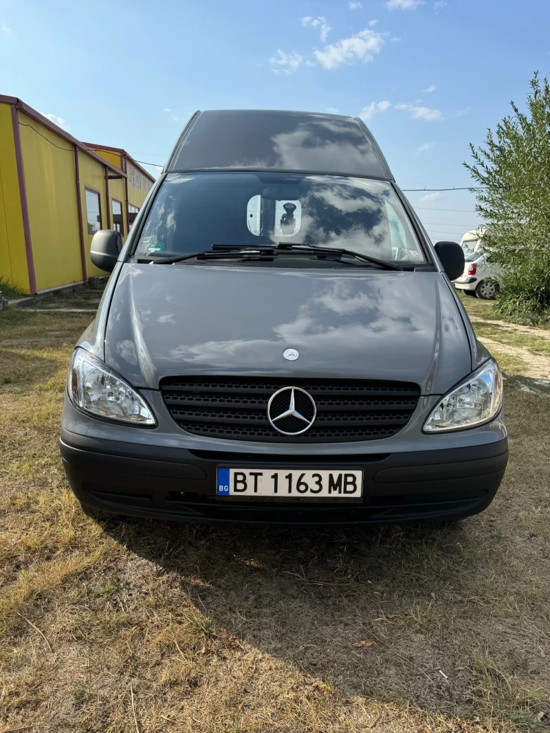 Mercedes-Benz Vito, снимка 1 - Бусове и автобуси - 48939161