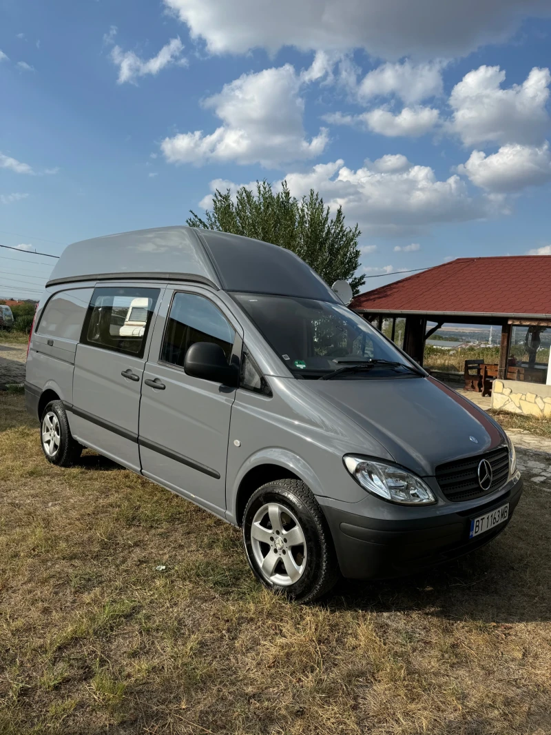 Mercedes-Benz Vito, снимка 2 - Бусове и автобуси - 48939161