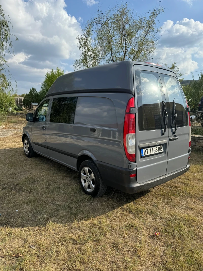 Mercedes-Benz Vito, снимка 4 - Бусове и автобуси - 48939161