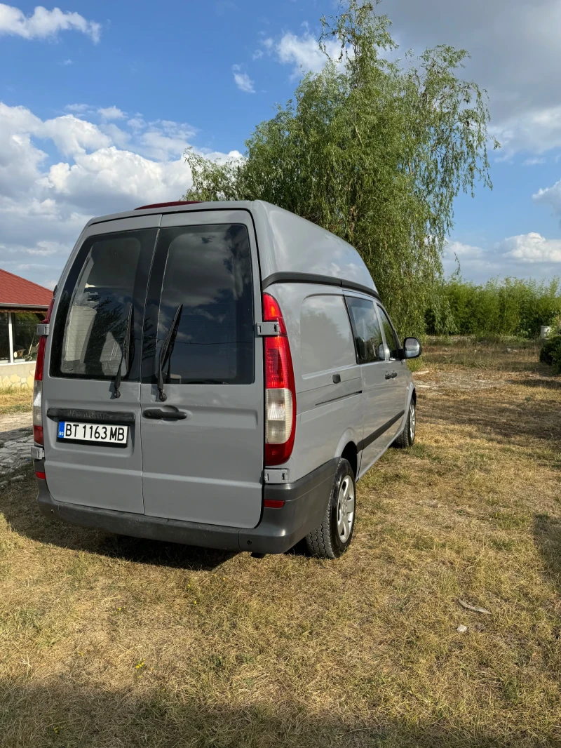 Mercedes-Benz Vito, снимка 3 - Бусове и автобуси - 48939161