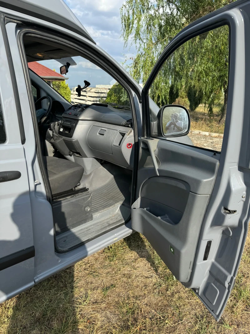 Mercedes-Benz Vito, снимка 6 - Бусове и автобуси - 48939161